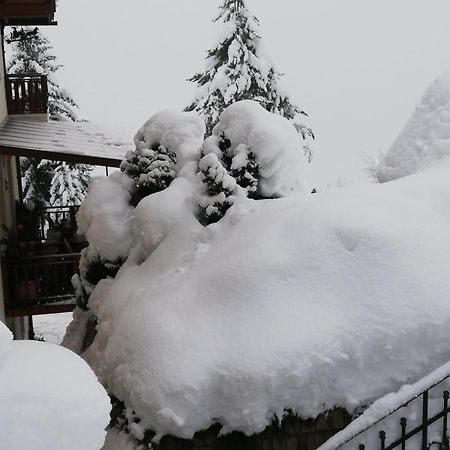 Appartement Schoeffmann Bad Kleinkirchheim Esterno foto
