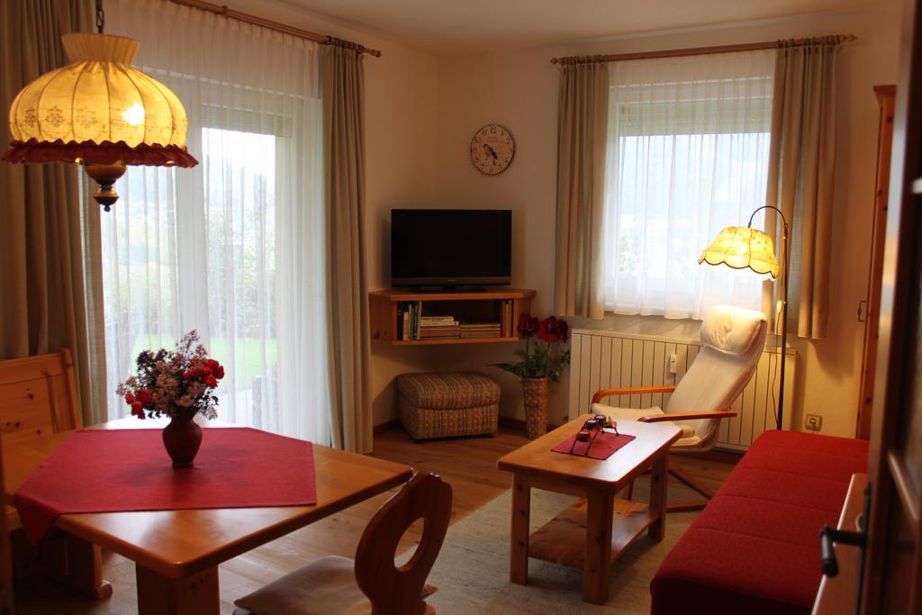 Appartement Schoeffmann Bad Kleinkirchheim Esterno foto