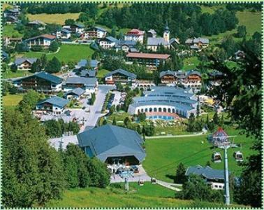 Appartement Schoeffmann Bad Kleinkirchheim Esterno foto