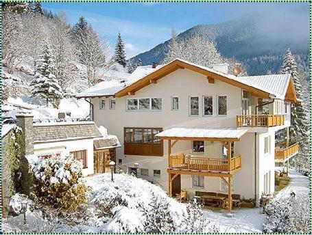 Appartement Schoeffmann Bad Kleinkirchheim Esterno foto