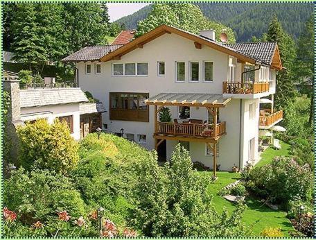 Appartement Schoeffmann Bad Kleinkirchheim Esterno foto