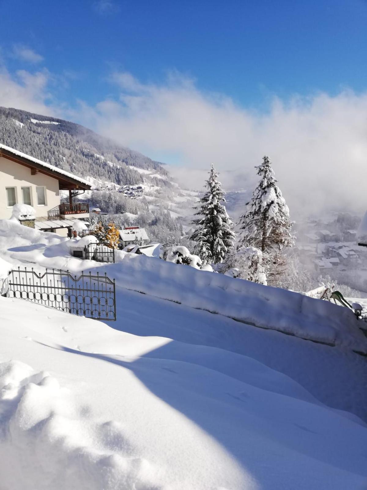 Appartement Schoeffmann Bad Kleinkirchheim Esterno foto