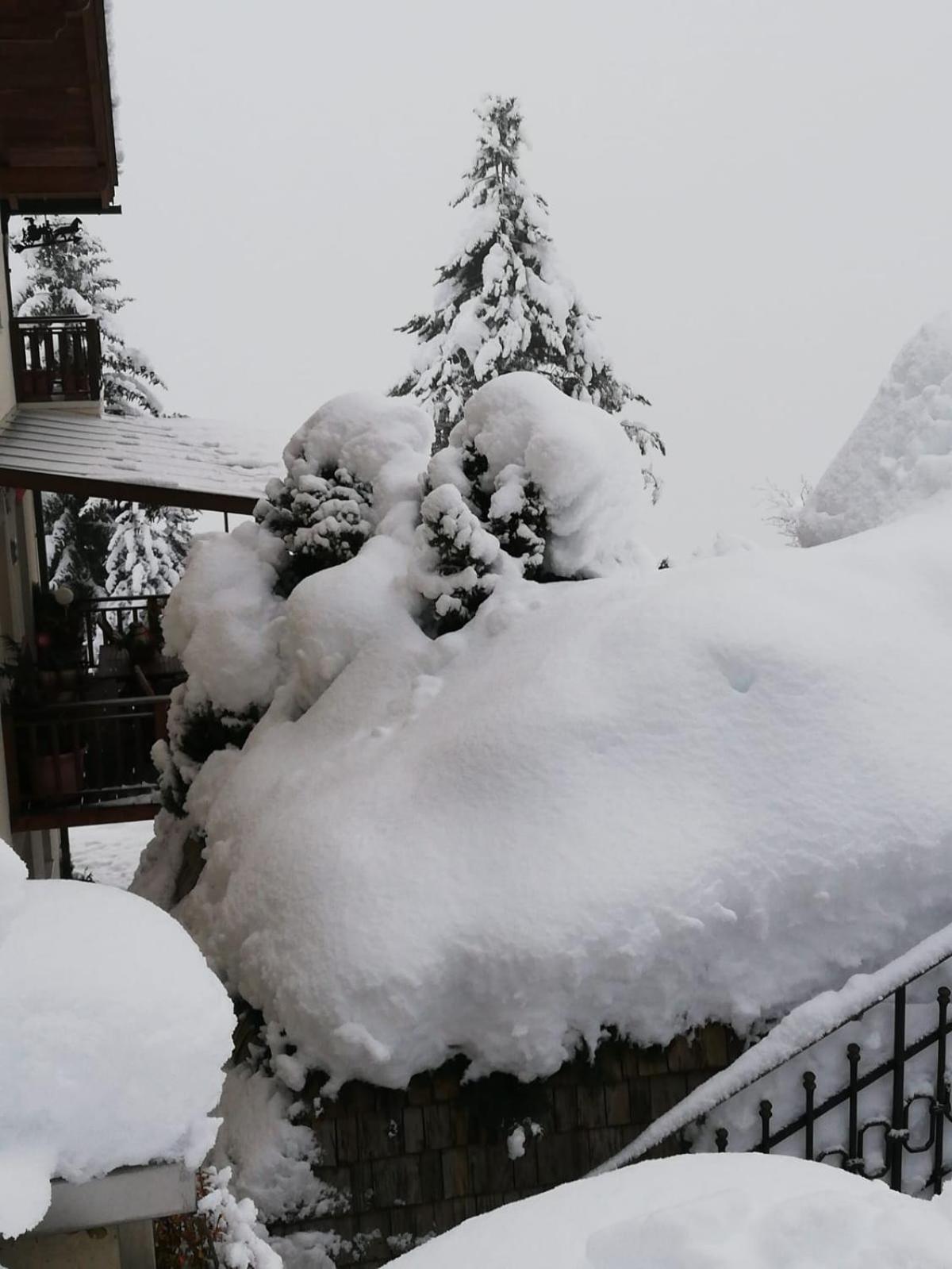 Appartement Schoeffmann Bad Kleinkirchheim Esterno foto