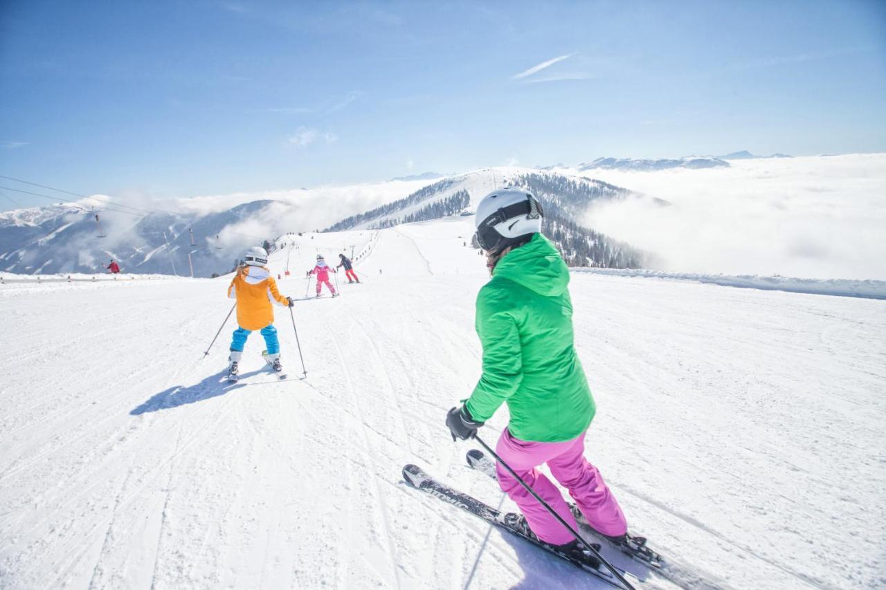 Appartement Schoeffmann Bad Kleinkirchheim Esterno foto
