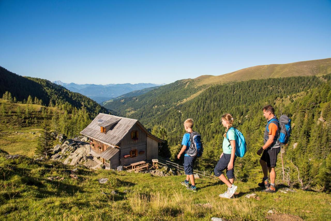 Appartement Schoeffmann Bad Kleinkirchheim Esterno foto